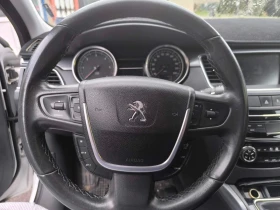Peugeot 508 BlueHDi, снимка 13