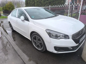 Peugeot 508 BlueHDi, снимка 3