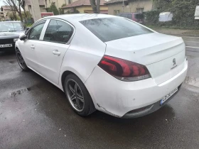 Peugeot 508 BlueHDi, снимка 4