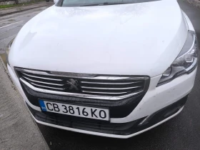 Peugeot 508 BlueHDi, снимка 2