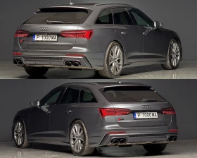 Audi S6 3.0BiTdi* MATRIX* S-LINE* ACC* ПЪЛНА СЕРВ. ИСТОРИЯ, снимка 4