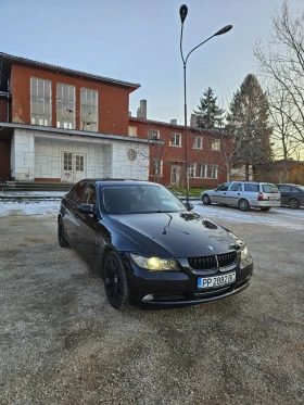 BMW 320, снимка 8