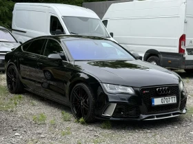 Audi A7 3.0 BITDI RS7 pack Ambient, снимка 1