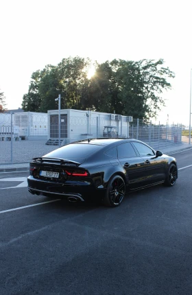 Audi A7 3.0 BITDI RS7 pack Ambient, снимка 6