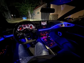Audi A7 3.0Bitdi Rs7 Active sound ambient, снимка 14