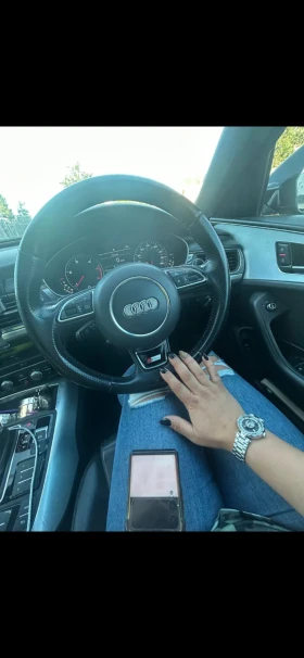 Audi A6 C7 S LINE multitronic , снимка 2