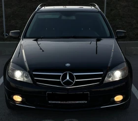 Mercedes-Benz C 320 W204, снимка 1