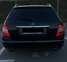 Mercedes-Benz C 320 W204, снимка 6