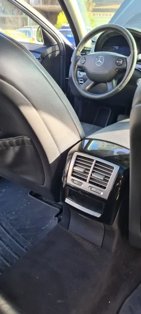Mercedes-Benz S 550, снимка 13
