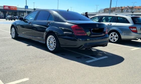 Mercedes-Benz S 550, снимка 7