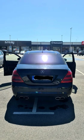 Mercedes-Benz S 550, снимка 2