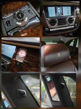 Rolls-Royce Ghost Ghost W12 Limited, снимка 17