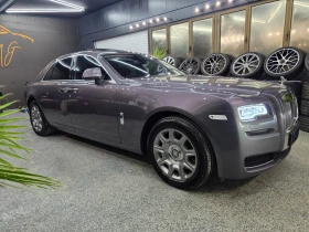 Rolls-Royce Ghost Ghost W12 Limited, снимка 4