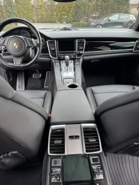 Porsche Panamera 3.6 360 Soft-Close, снимка 9