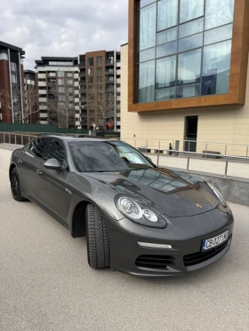 Porsche Panamera 3.6 360 Soft-Close, снимка 6