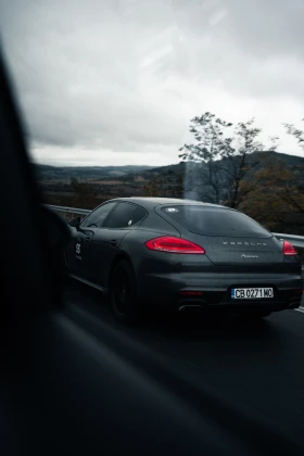 Porsche Panamera 3.6 360 Soft-Close, снимка 2