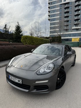 Porsche Panamera 3.6 360 Soft-Close, снимка 3