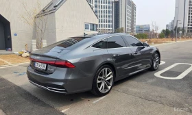Audi A7 55TFSI* S* LINE* BANG* OLUFSEN* ОБДУХВАНЕ* ДИГИТАЛ, снимка 2