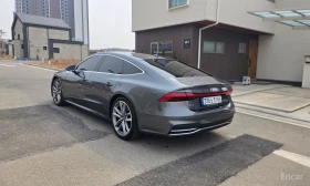 Audi A7 55TFSI* S* LINE* BANG* OLUFSEN* ОБДУХВАНЕ* ДИГИТАЛ, снимка 4