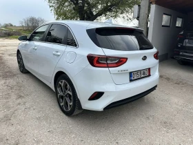 Kia Ceed GT 1.4-100коня нави, снимка 6