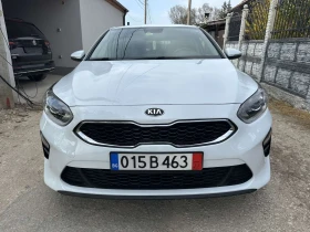 Kia Ceed GT 1.4-100коня нави, снимка 2