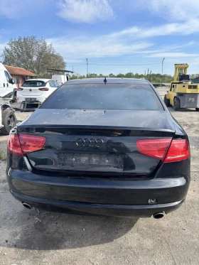 Audi A8 4.2 TDI quatrro, снимка 1
