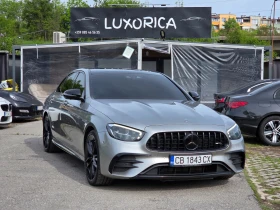 Mercedes-Benz E 53 AMG FACELIFT БАРТЕР ЛИЗИНГ, снимка 1