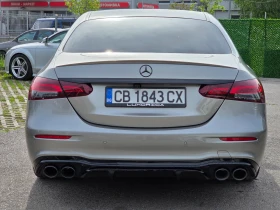 Mercedes-Benz E 53 AMG FACELIFT БАРТЕР ЛИЗИНГ, снимка 6
