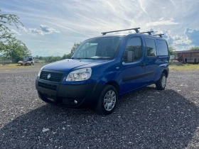 Fiat Doblo 1.9JTD Maxi КЛИМАТИК, снимка 1