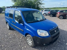 Fiat Doblo 1.9JTD Maxi КЛИМАТИК, снимка 2