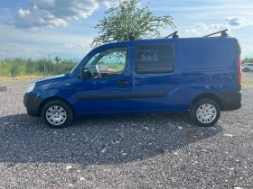 Fiat Doblo 1.9JTD Maxi КЛИМАТИК, снимка 5