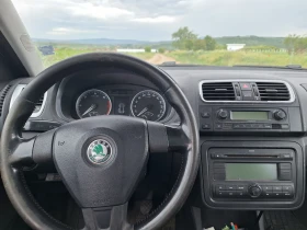 Skoda Roomster 1.4 TDi, снимка 6