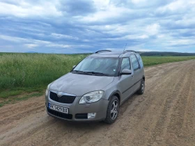 Skoda Roomster 1.4 TDi, снимка 3