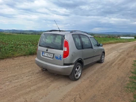 Skoda Roomster 1.4 TDi, снимка 4
