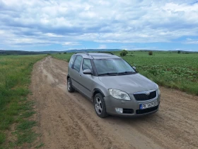 Skoda Roomster 1.4 TDi, снимка 1