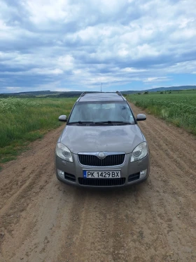 Skoda Roomster 1.4 TDi, снимка 2