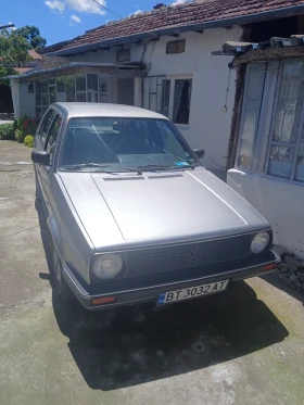 VW Golf 1.3, бензин/газ, снимка 1