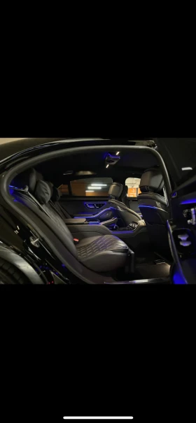 Mercedes-Benz S 580, снимка 3