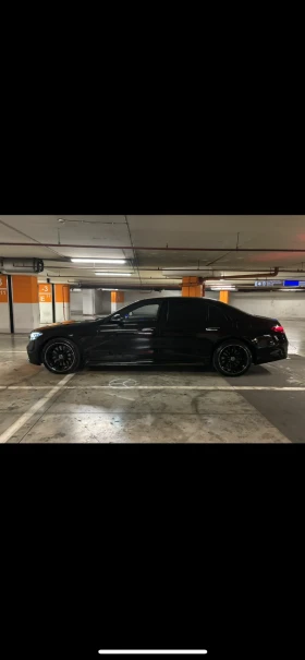 Mercedes-Benz S 580, снимка 4