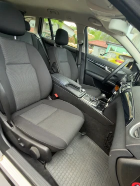 Mercedes-Benz C 200 Фейс Автомат , снимка 8