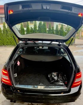Mercedes-Benz C 200 Фейс Автомат , снимка 9