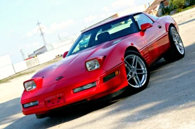 Chevrolet Corvette C4 V8 Targa Швейцария, снимка 1
