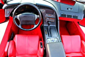 Chevrolet Corvette C4 V8 Targa Швейцария, снимка 11