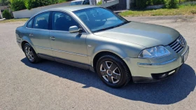 VW Passat 2.0 116кс. ПОДГРЕВ! ГАЗ! 4?4!, снимка 9