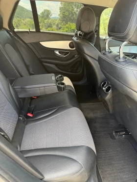 Mercedes-Benz C 200 W205, снимка 7