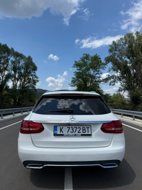 Mercedes-Benz C 200 W205, снимка 3
