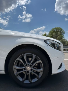 Mercedes-Benz C 200 W205, снимка 8