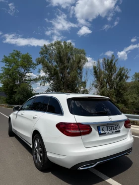 Mercedes-Benz C 200 W205, снимка 2
