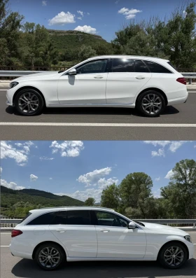 Mercedes-Benz C 200 W205, снимка 14