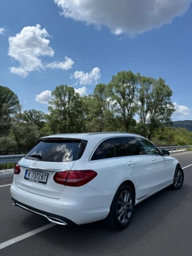 Mercedes-Benz C 200 W205, снимка 4